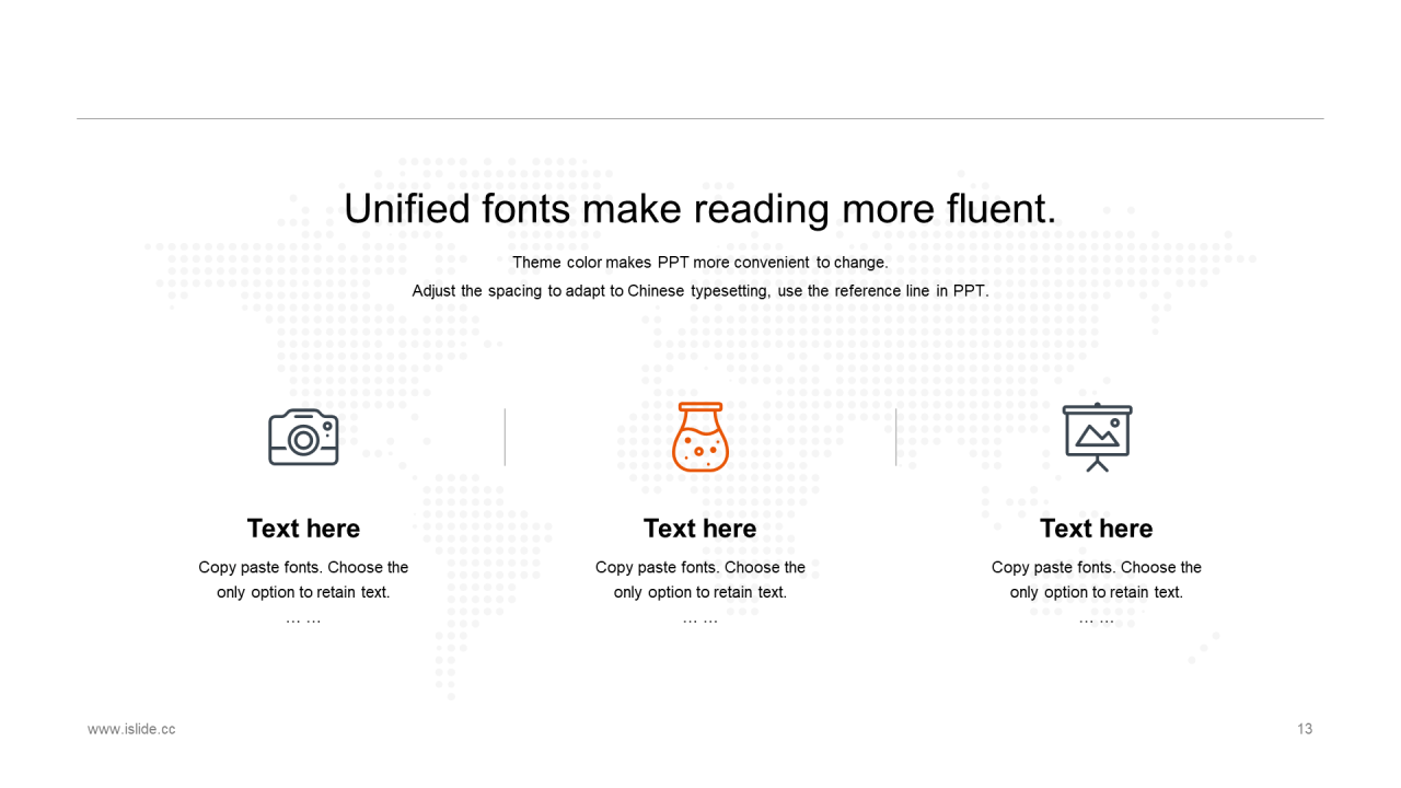 橙色创意科技风商业计划书项目投资研究报告PPT下载
