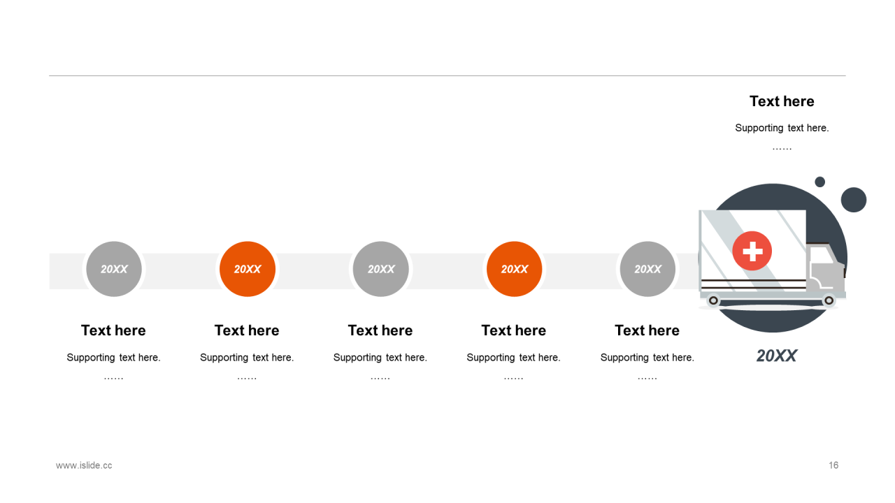 橙色创意科技风商业计划书项目投资研究报告PPT下载