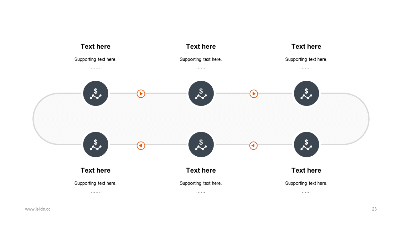 橙色创意科技风商业计划书项目投资研究报告PPT下载