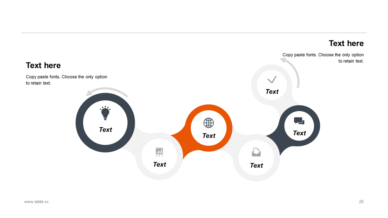 橙色创意科技风商业计划书项目投资研究报告PPT下载