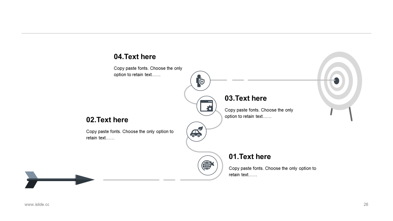 橙色创意科技风商业计划书项目投资研究报告PPT下载