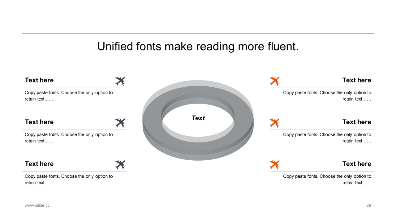 橙色创意科技风商业计划书项目投资研究报告PPT下载