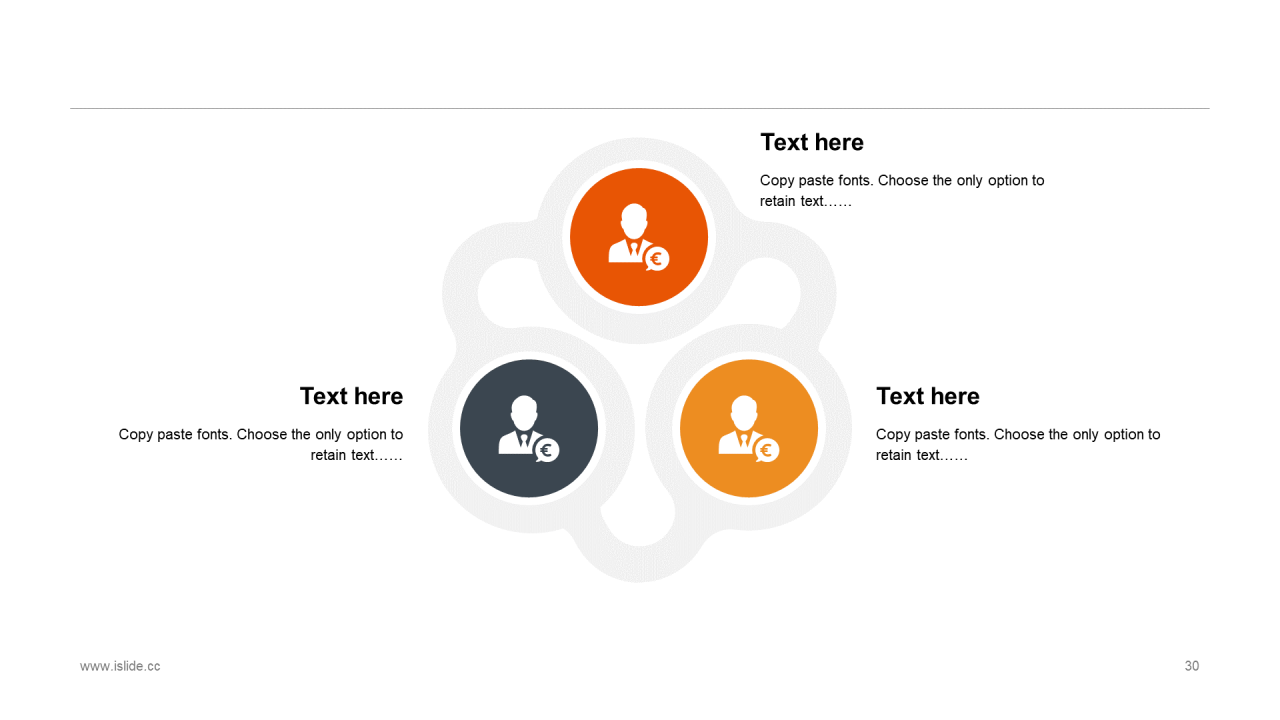 橙色创意科技风商业计划书项目投资研究报告PPT下载