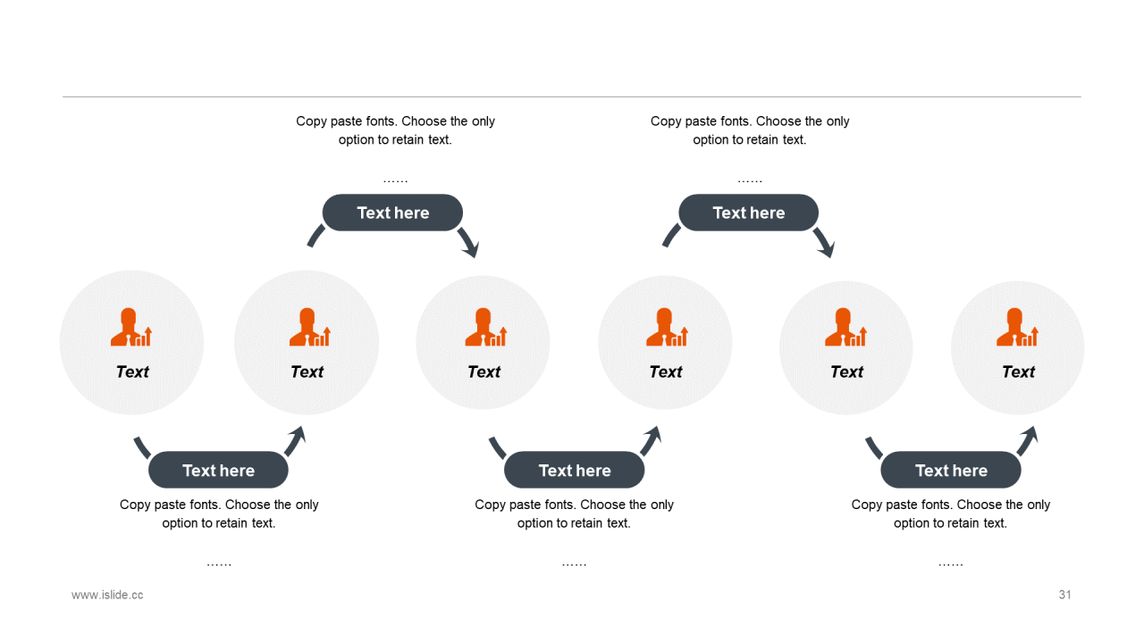 橙色创意科技风商业计划书项目投资研究报告PPT下载