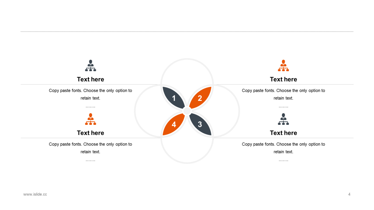 橙色创意科技风商业计划书项目投资研究报告PPT下载