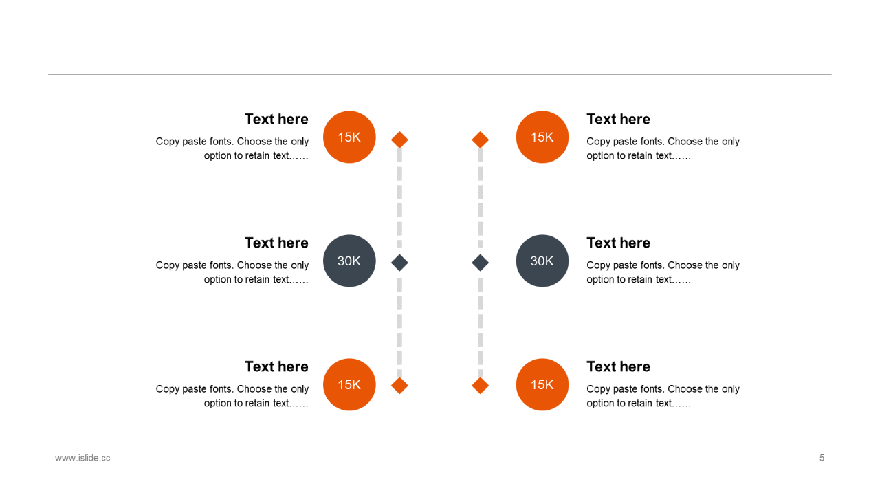 橙色创意科技风商业计划书项目投资研究报告PPT下载