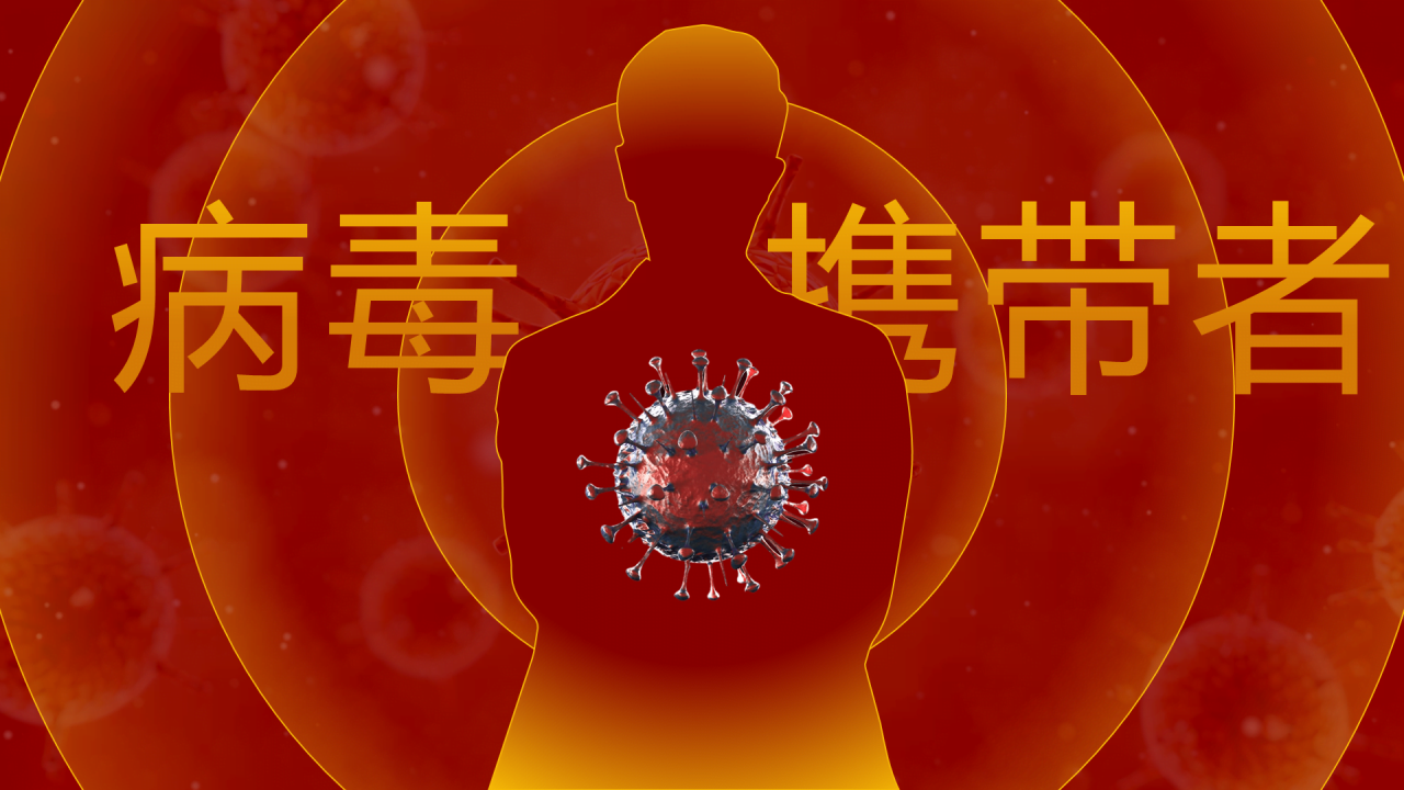 红色创意新型冠状病毒的认识与防护PPT案例