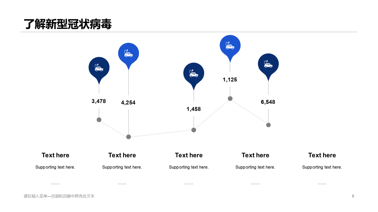 黄色插画医疗健康培训课件PPT案例