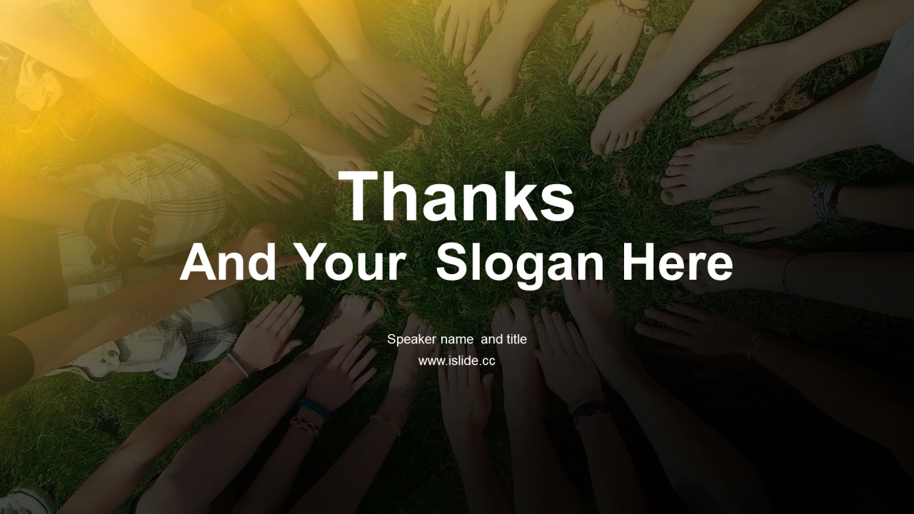 黄色商务疫情防控培训课件PPT案例