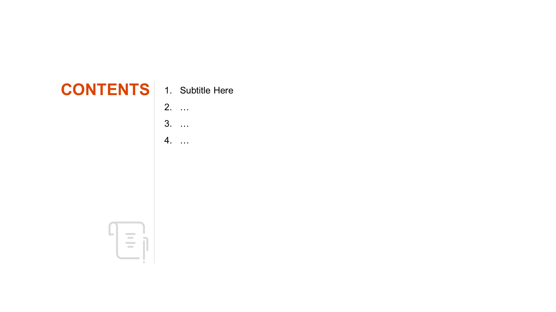 Multi-color creative Internet technology conference activity planning PPT template