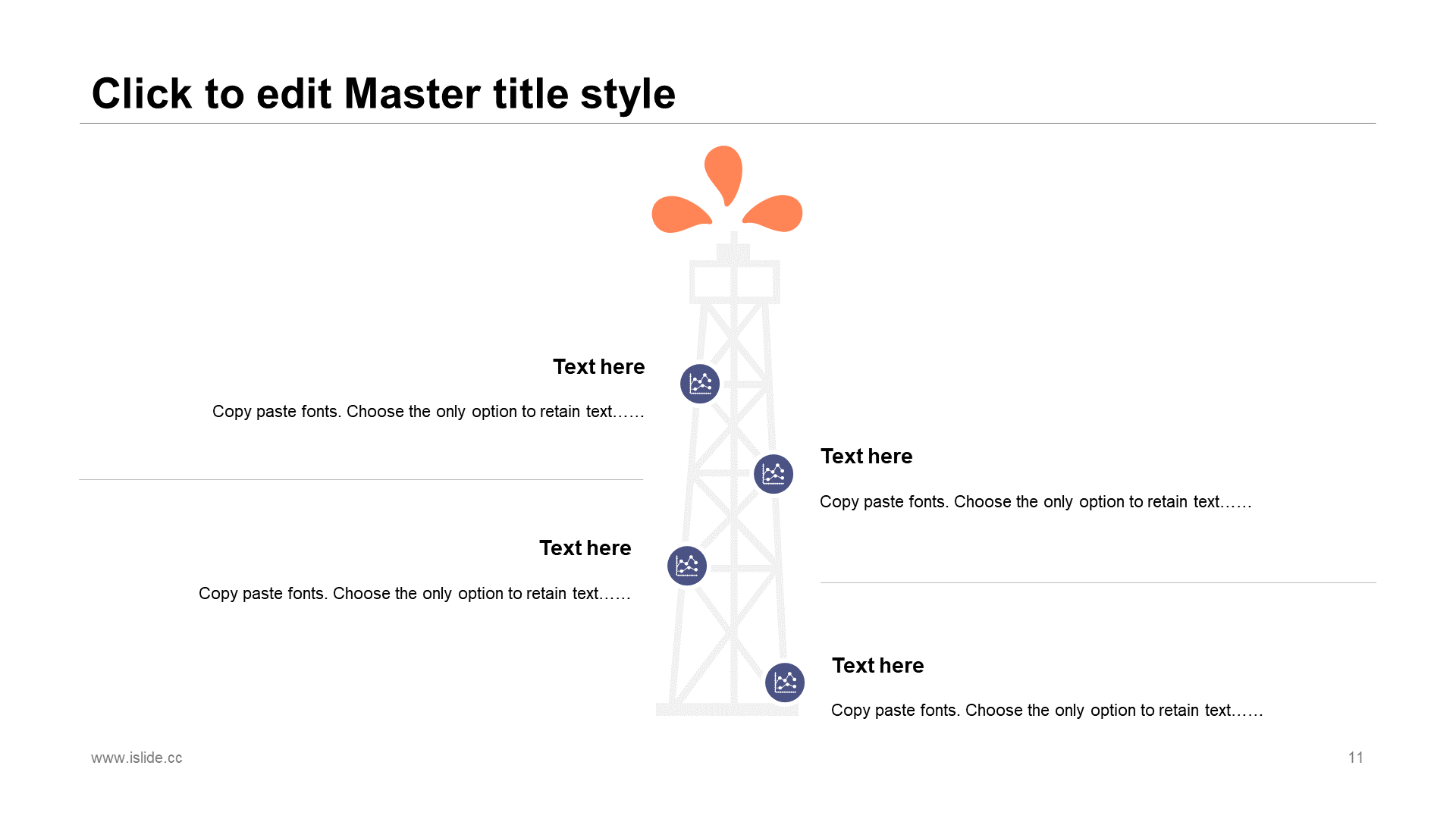 蓝色插画工作总结毕业答辩PPT案例