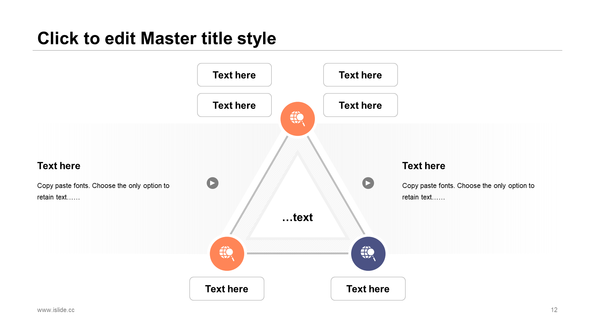 蓝色插画工作总结毕业答辩PPT案例