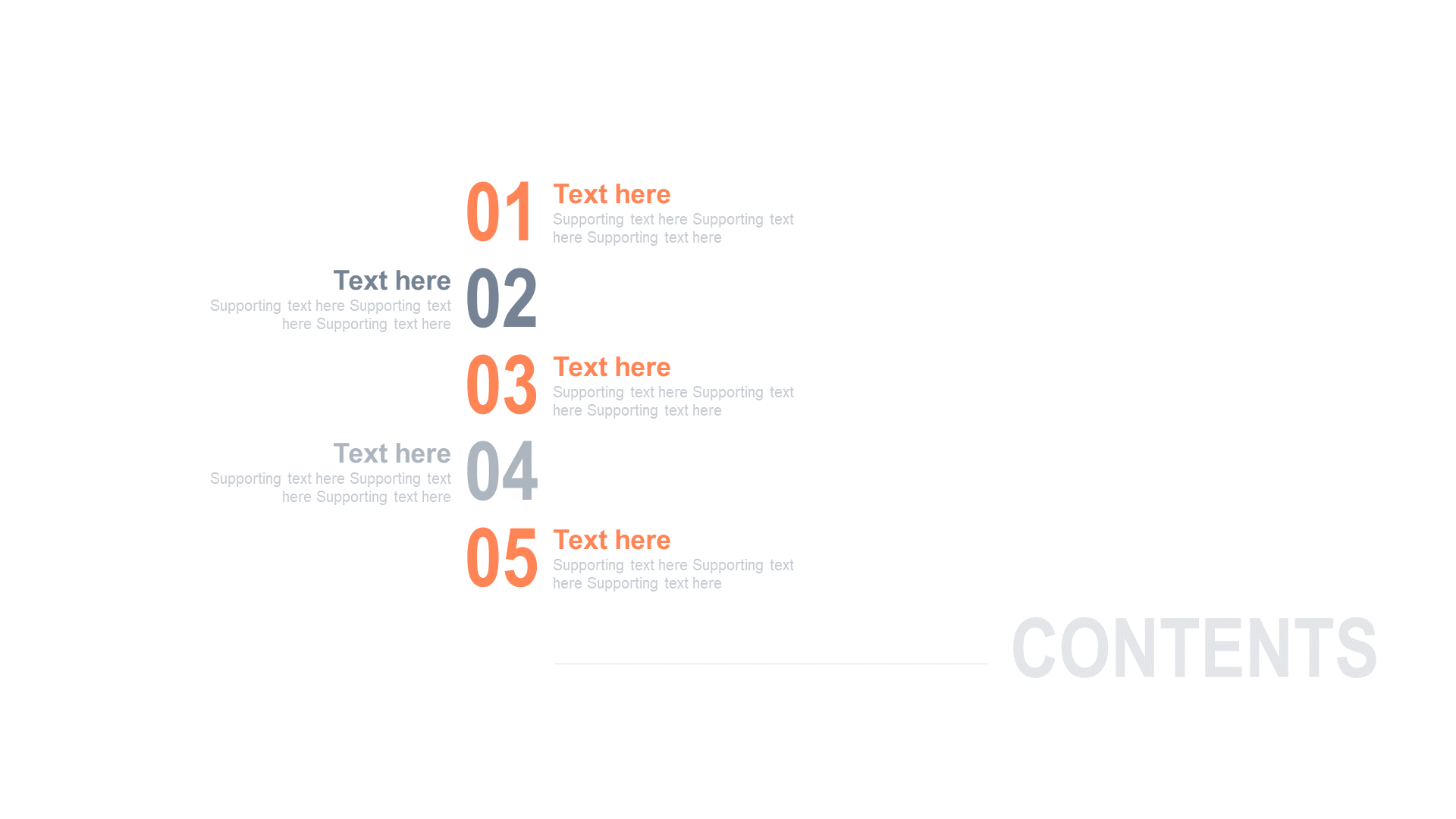 蓝色插画工作总结毕业答辩PPT案例