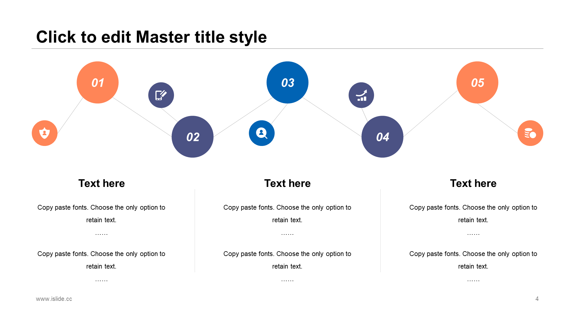蓝色插画工作总结毕业答辩PPT案例