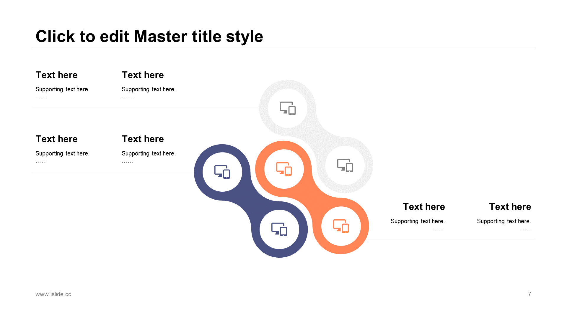 蓝色插画工作总结毕业答辩PPT案例