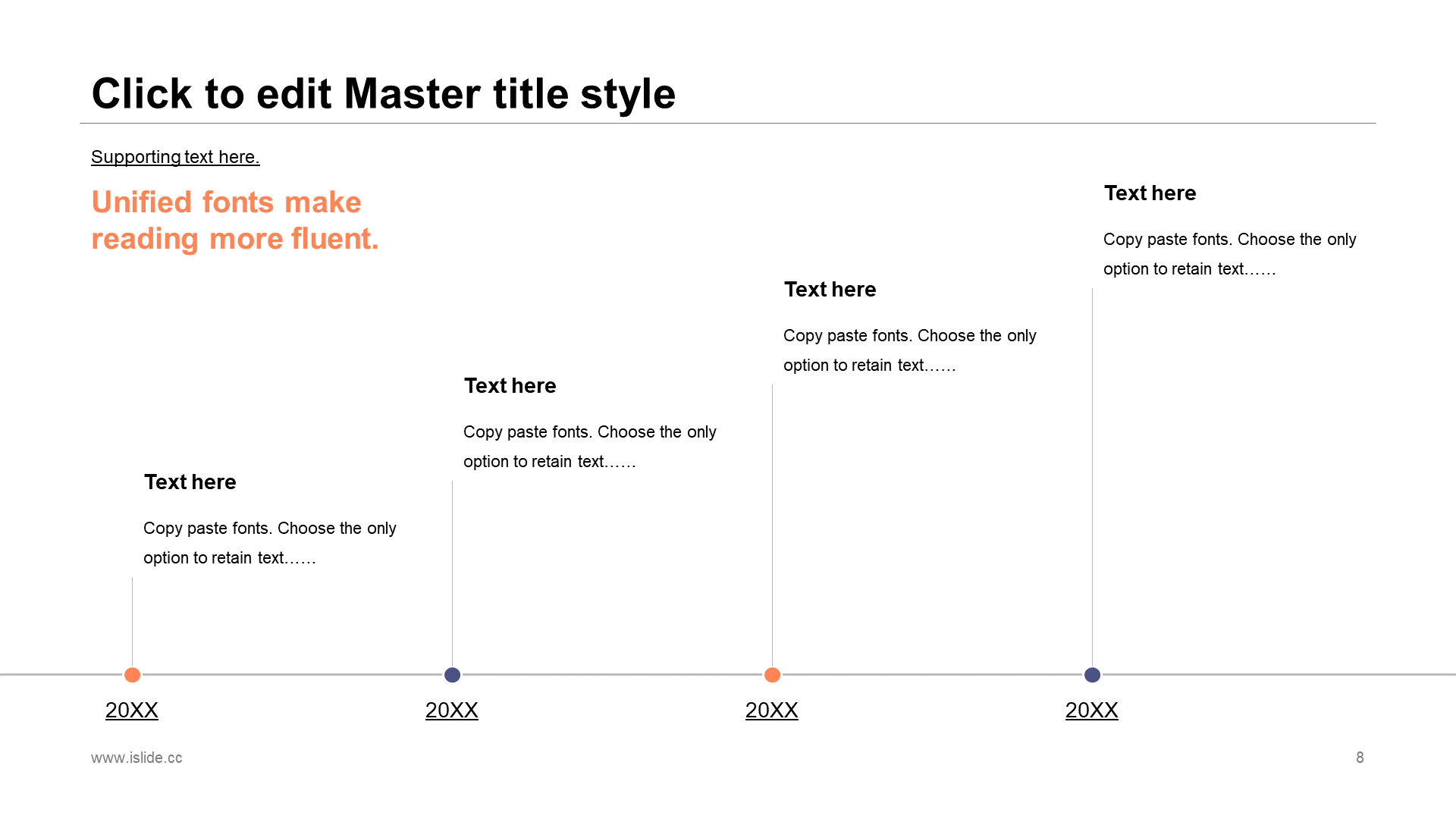 蓝色插画工作总结毕业答辩PPT案例