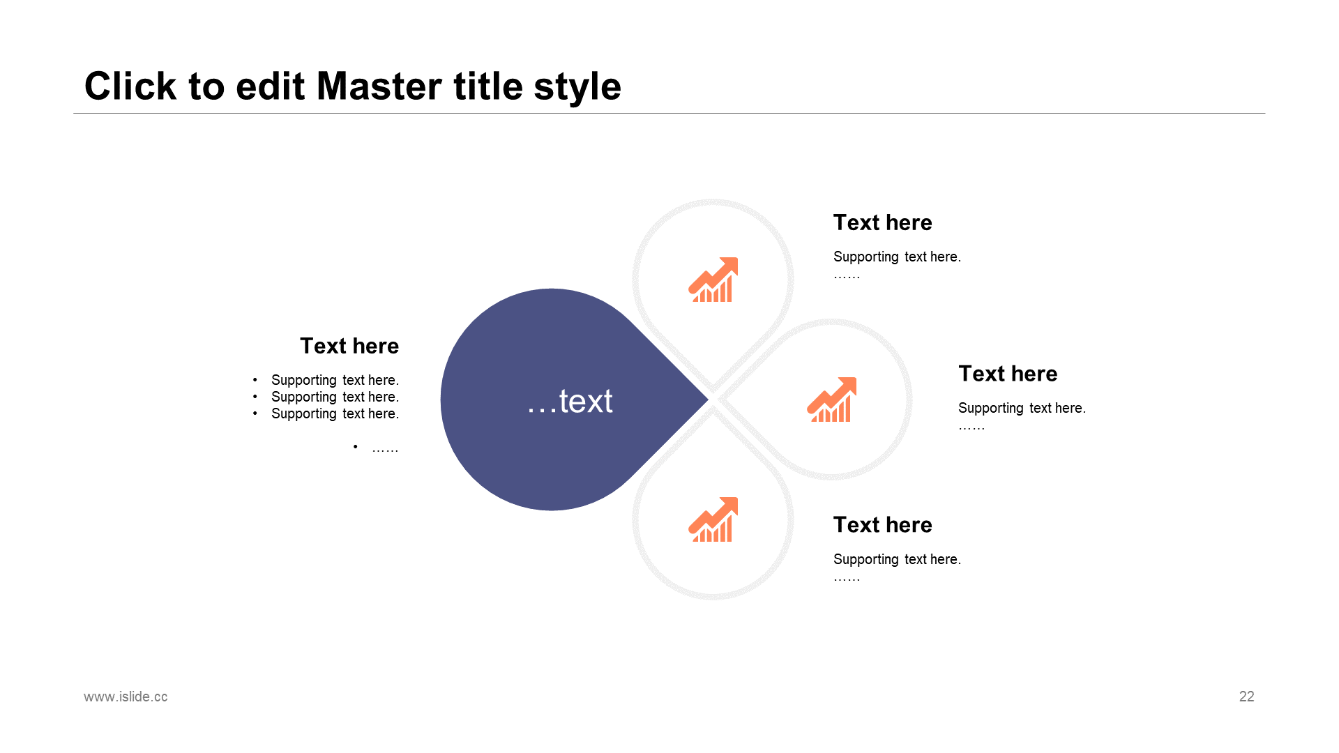 蓝色插画工作总结毕业答辩PPT案例