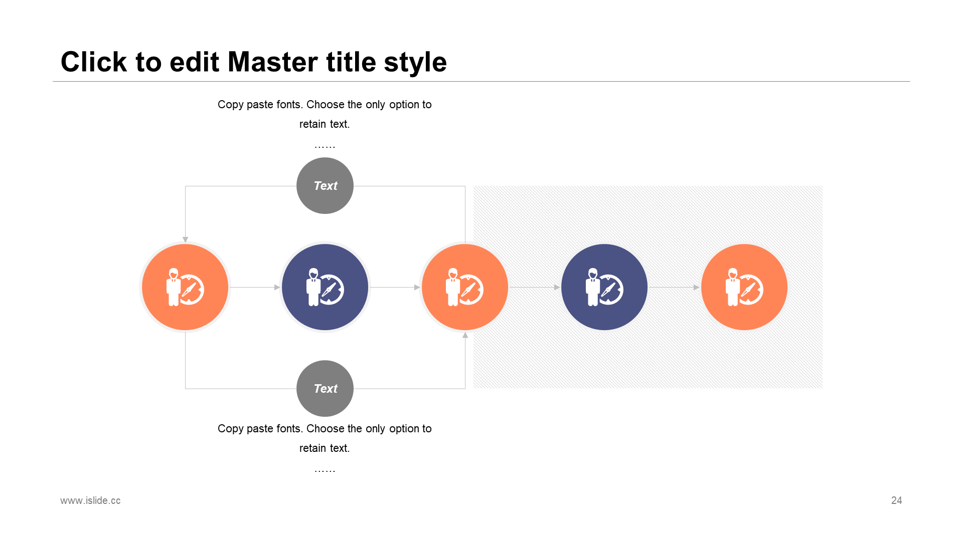 蓝色插画工作总结毕业答辩PPT案例