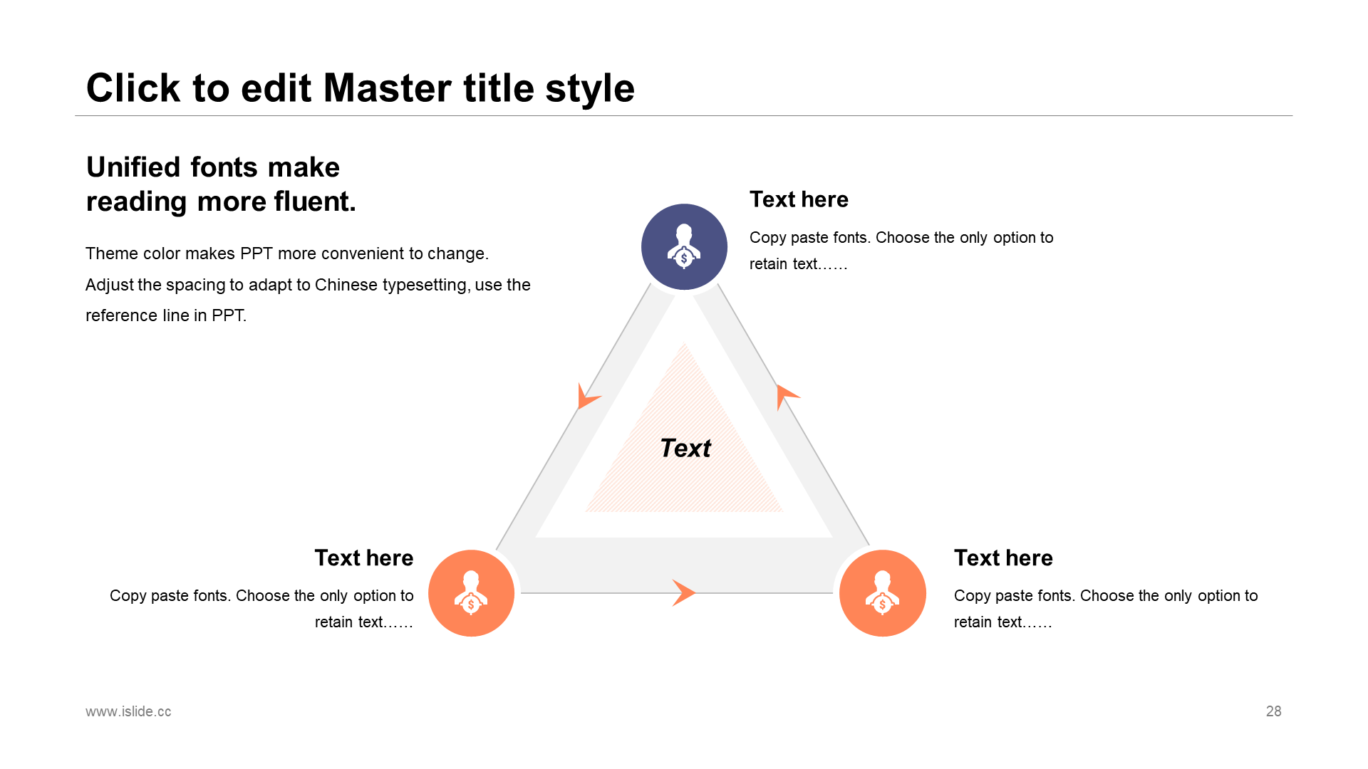 蓝色插画工作总结毕业答辩PPT案例