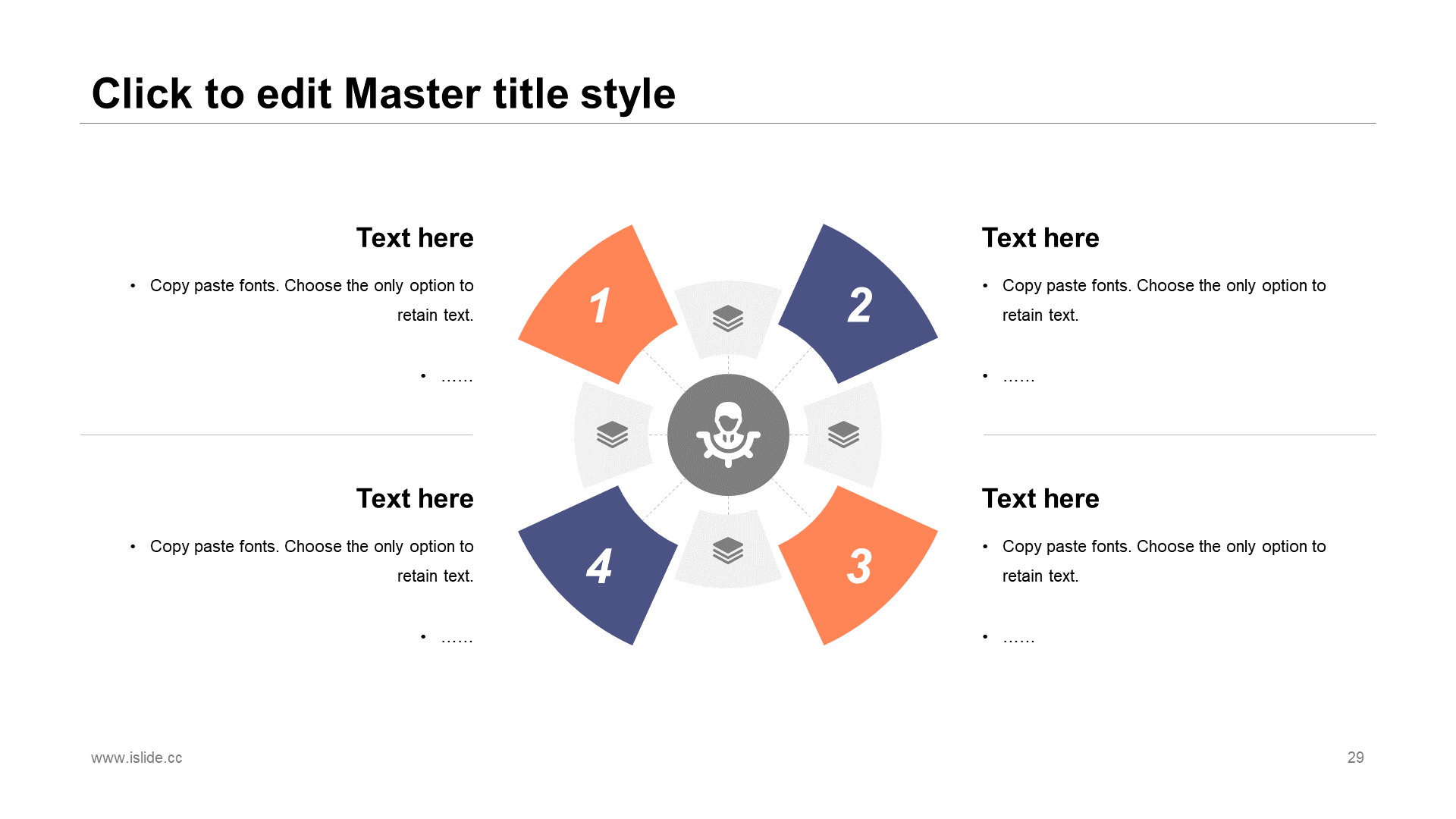 蓝色插画工作总结毕业答辩PPT案例