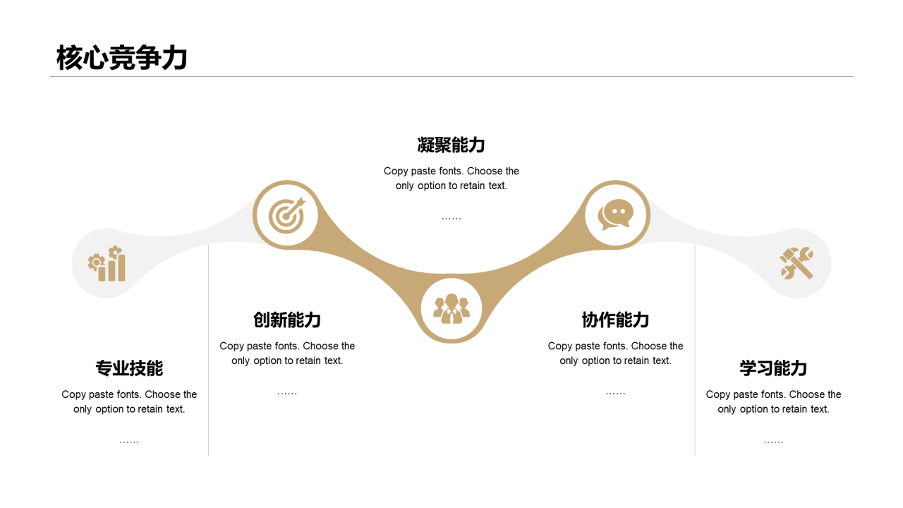 黑色商务设计师岗位竞聘述职报告PPT下载