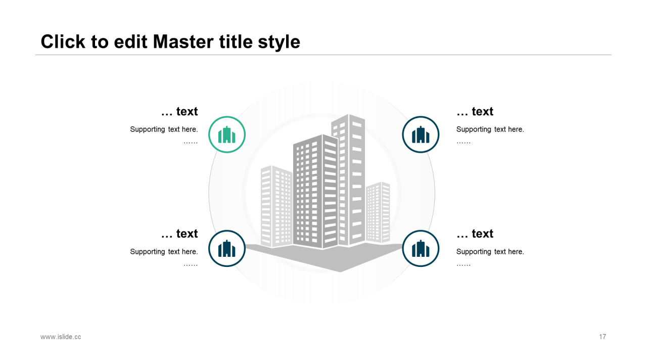 黑色简约培训课件市场营销PPT案例