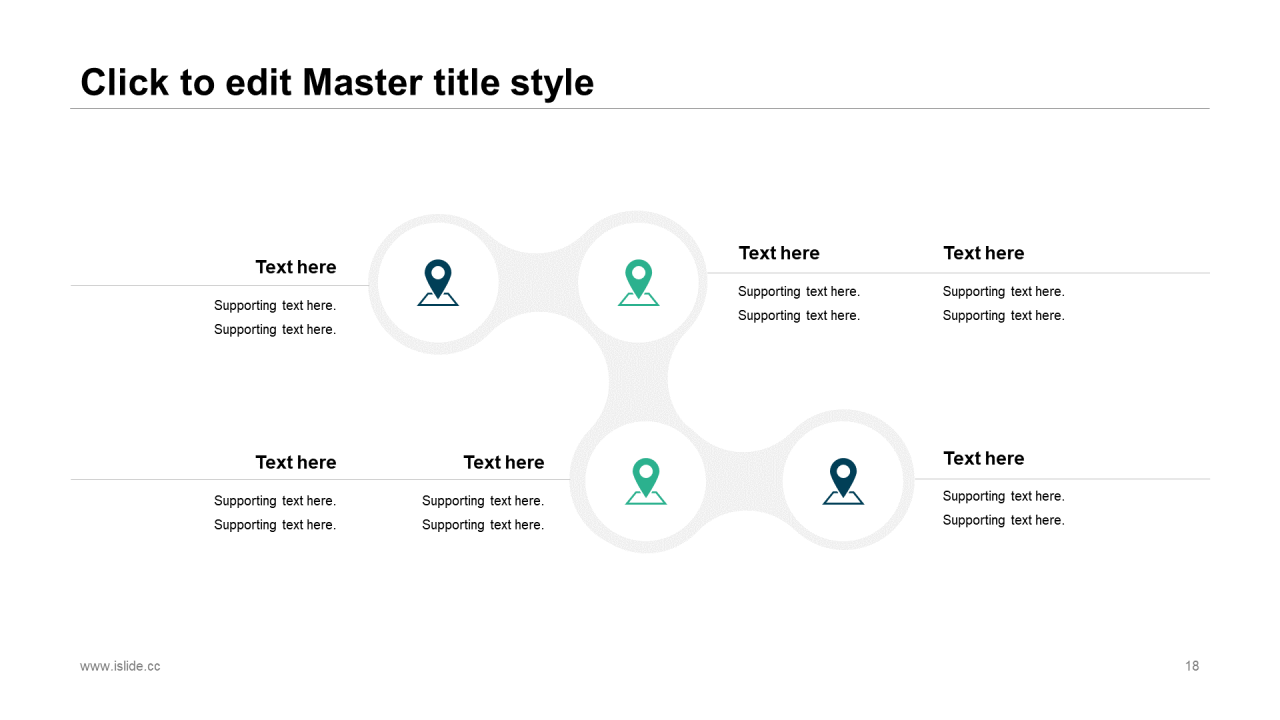 黑色简约培训课件市场营销PPT案例