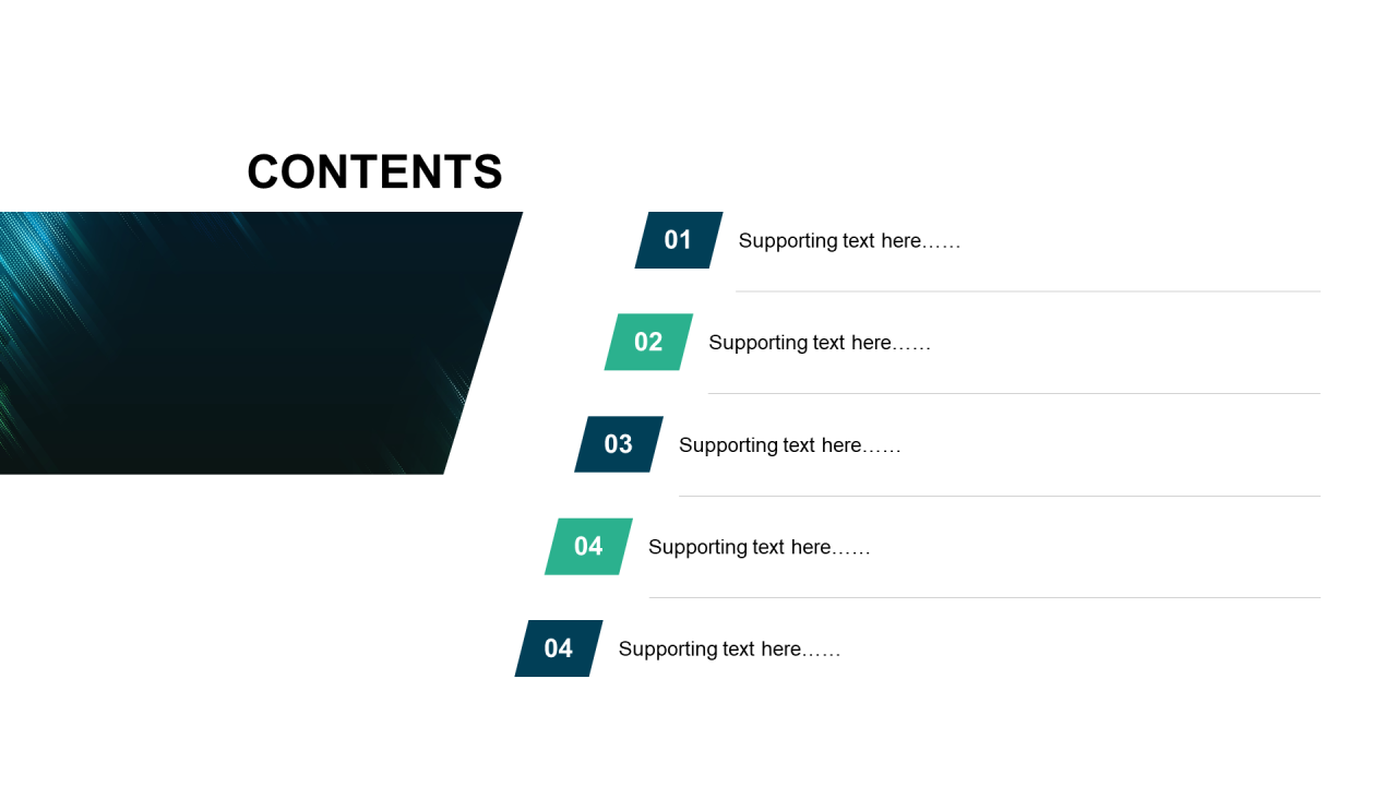 黑色简约培训课件市场营销PPT案例