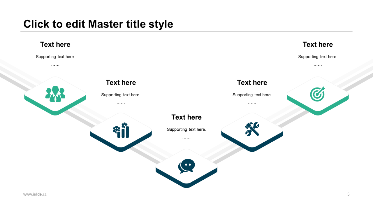 黑色简约培训课件市场营销PPT案例