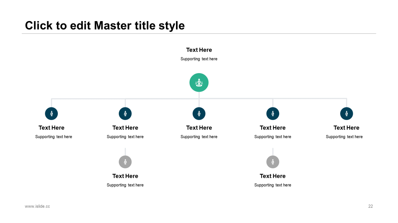 黑色简约培训课件市场营销PPT案例