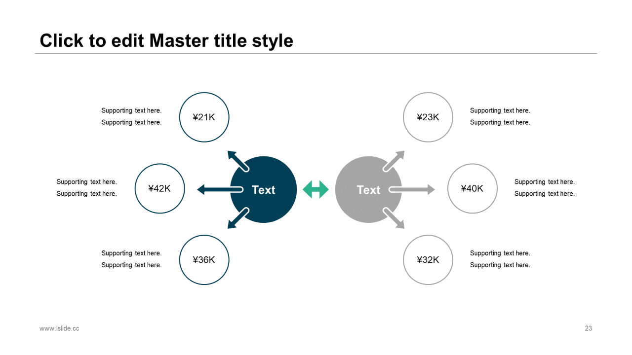 黑色简约培训课件市场营销PPT案例