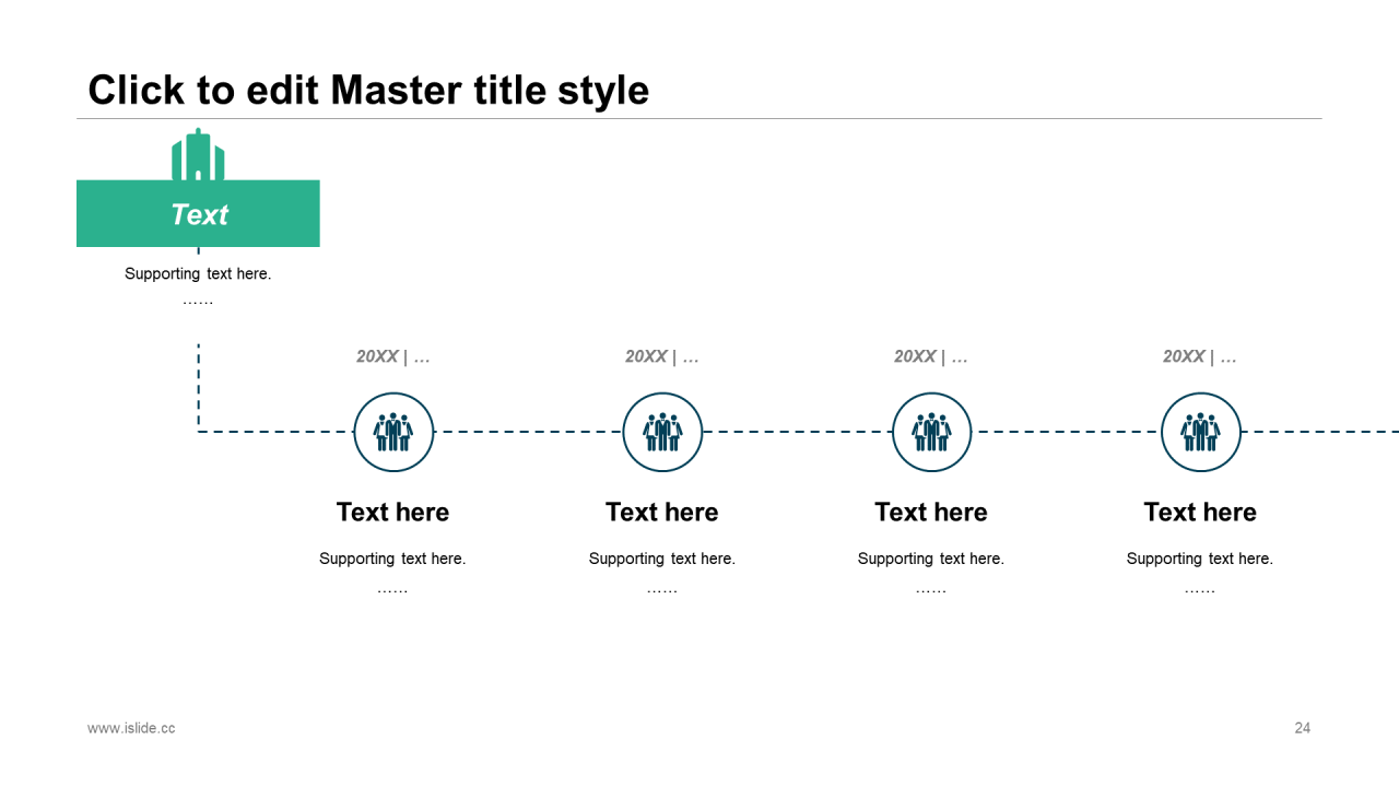 黑色简约培训课件市场营销PPT案例