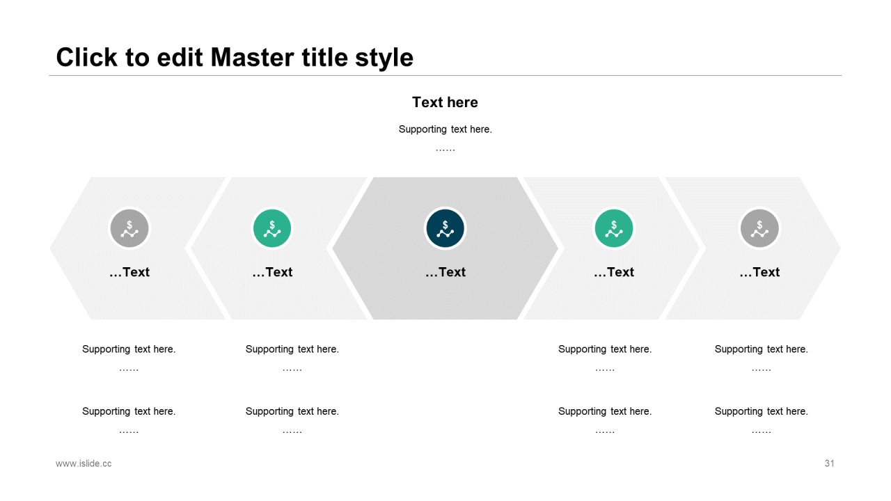 黑色简约培训课件市场营销PPT案例