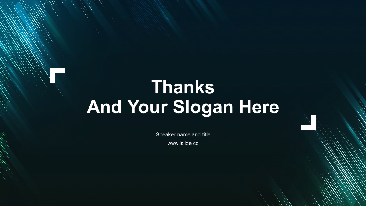 黑色简约培训课件市场营销PPT案例