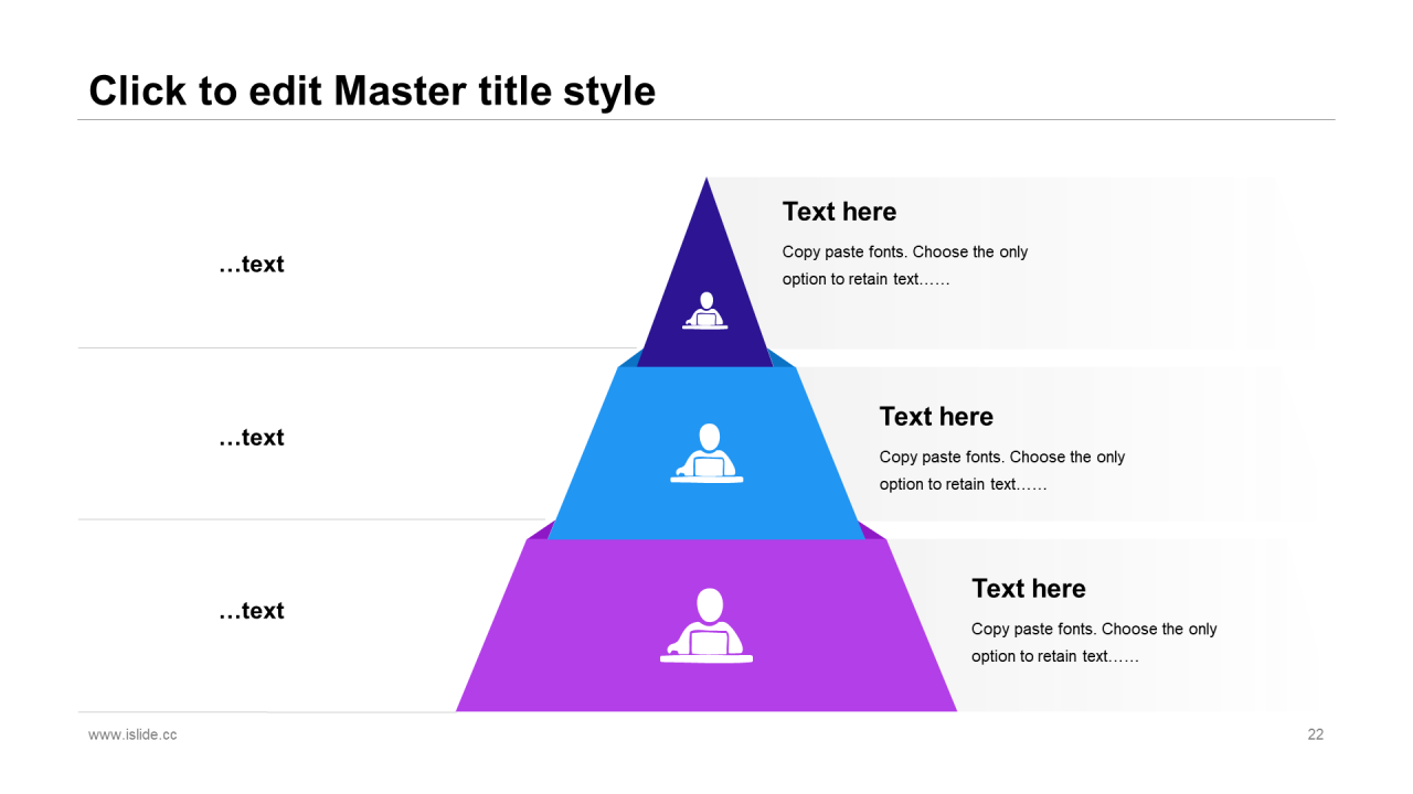 紫色插画培训课件竞聘述职PPT案例