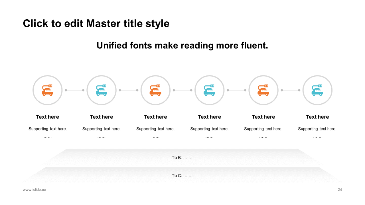 橘色多边形年末工作总结及新年计划PPT通用模板