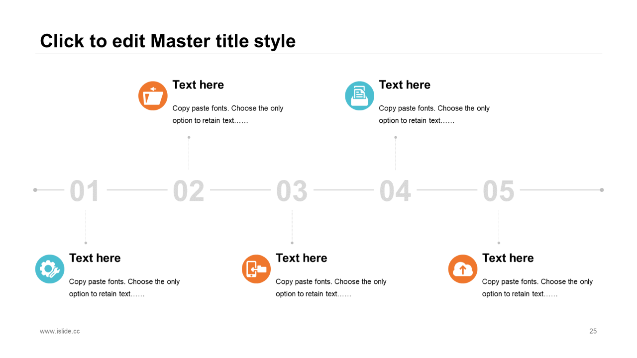 橘色多边形年末工作总结及新年计划PPT通用模板