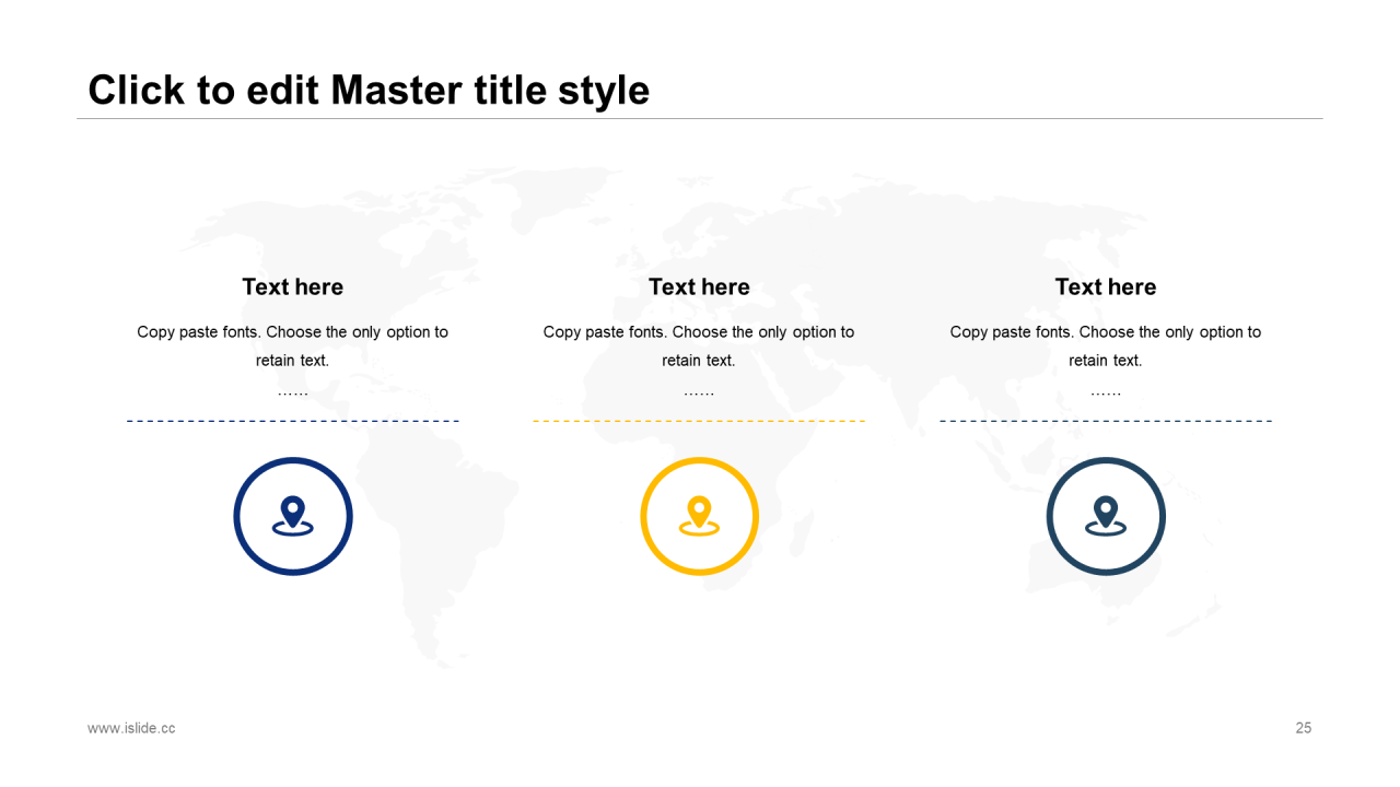 蓝色插画城市建设市场营销PPT案例