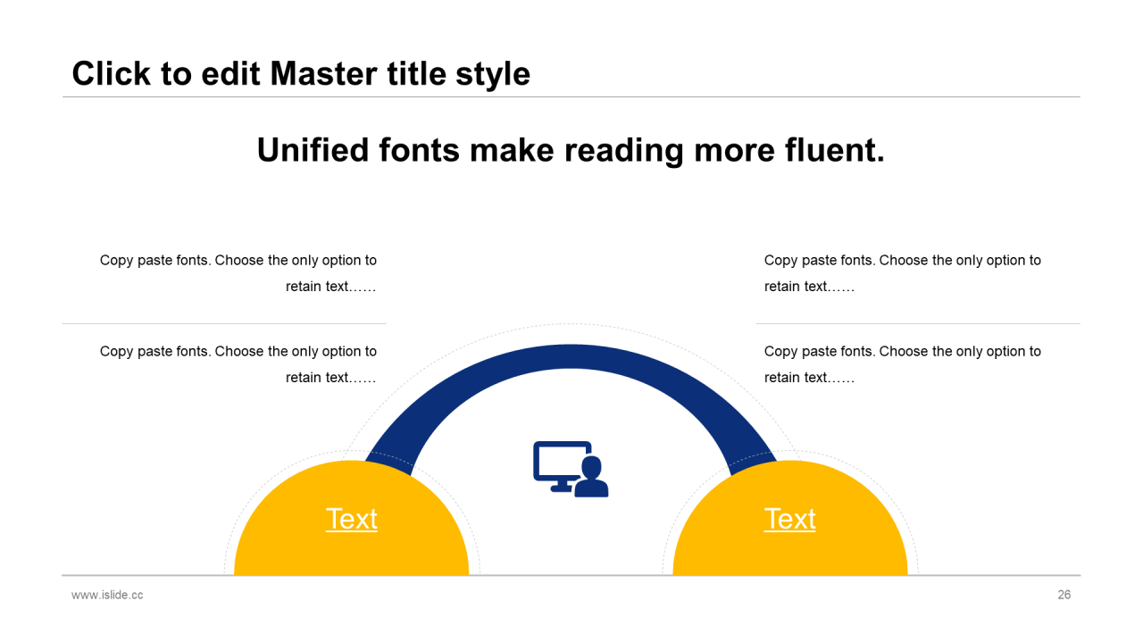 蓝色插画城市建设市场营销PPT案例