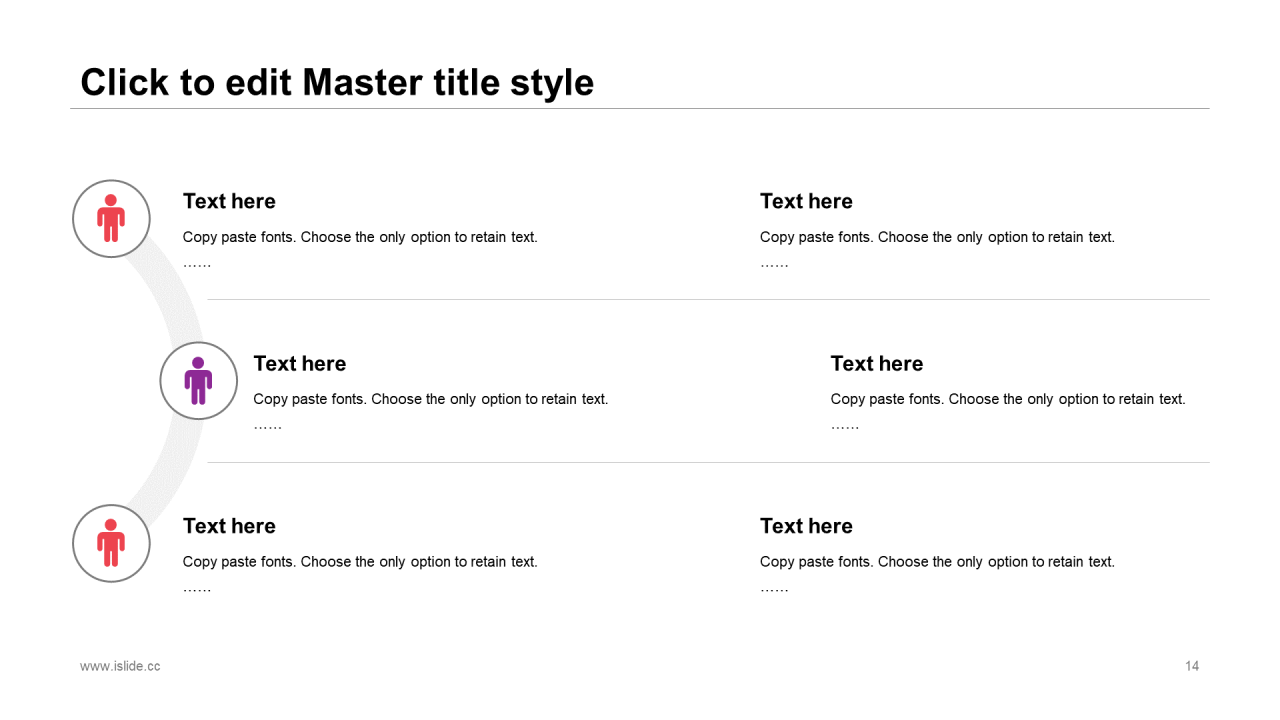 白色创意线条商务工作总结PPT案例