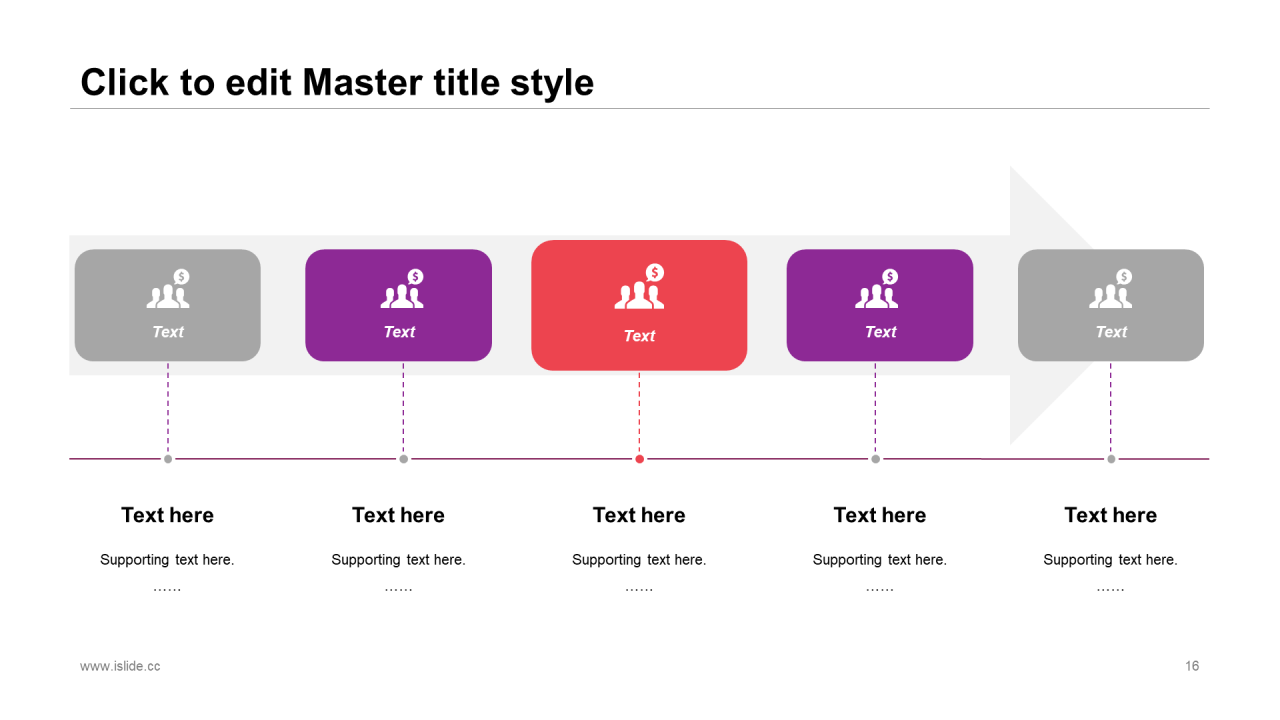 白色创意线条商务工作总结PPT案例