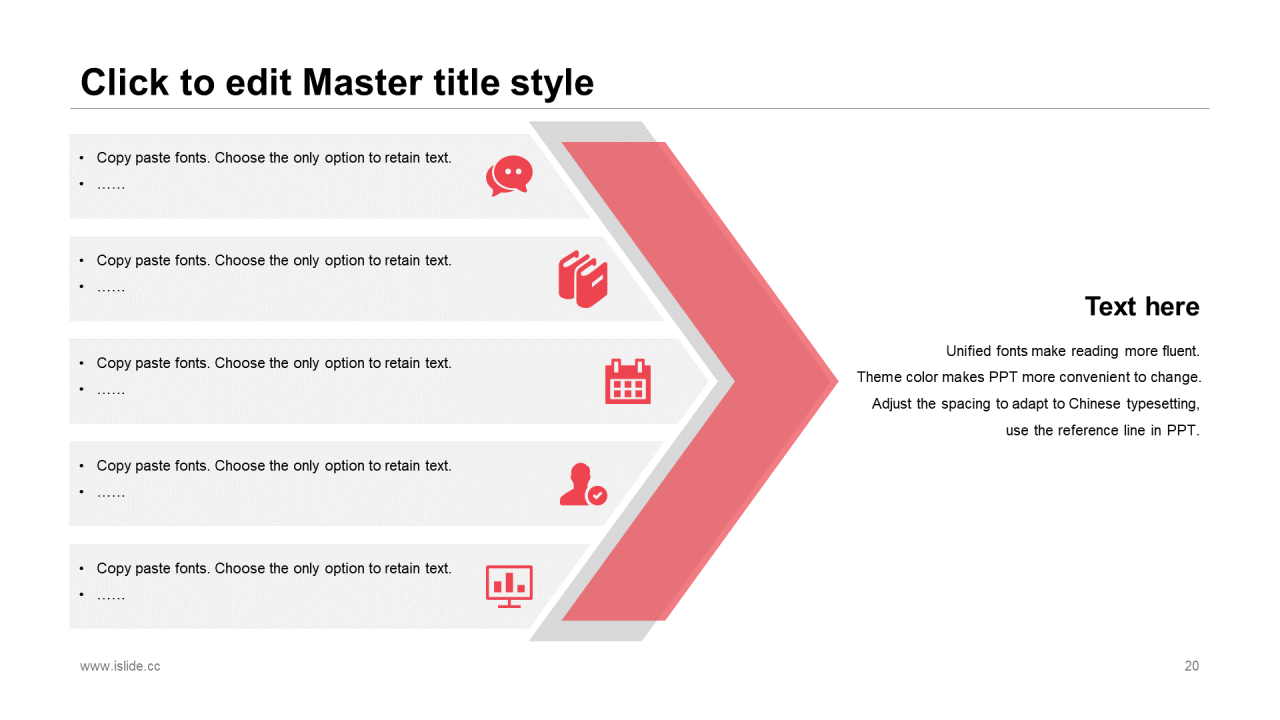 白色创意线条商务工作总结PPT案例