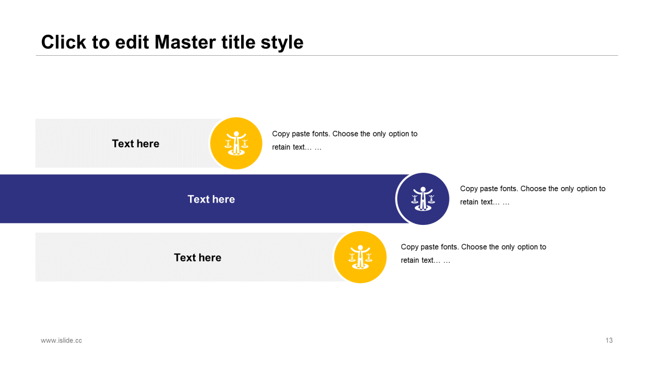 蓝色渐变剪纸风教育知识培训通用PPT模板