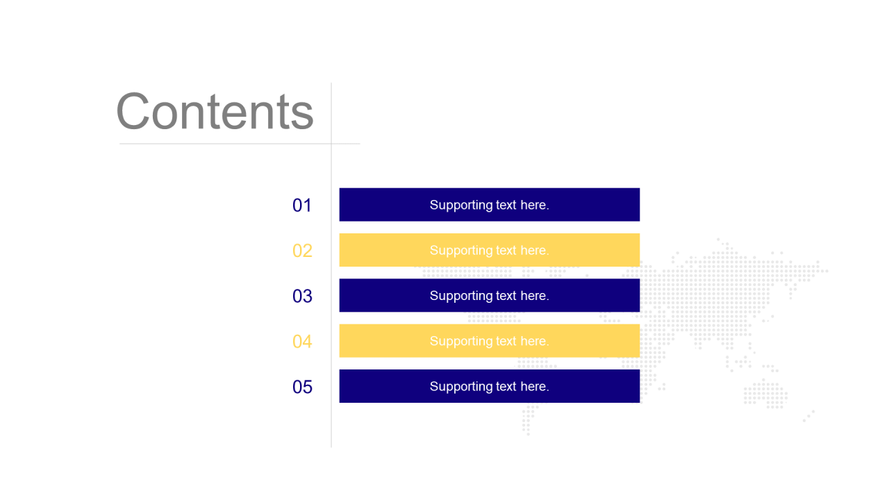 蓝色插画金融银行工作总结PPT案例