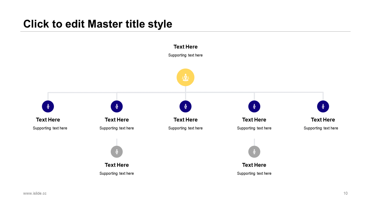 蓝色插画金融银行工作总结PPT案例