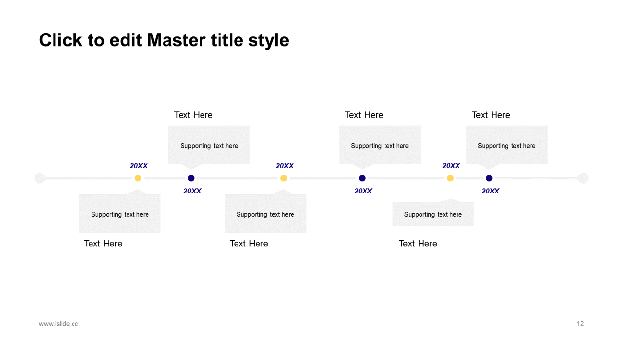 蓝色插画金融银行工作总结PPT案例