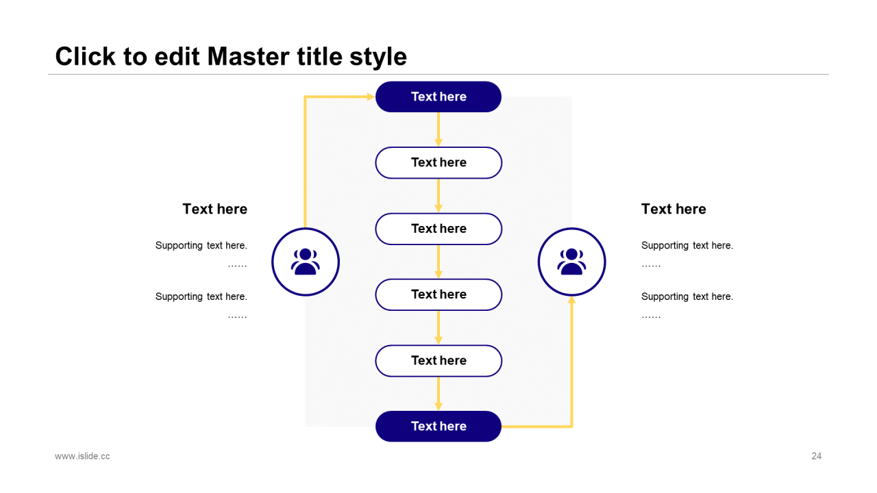蓝色插画金融银行工作总结PPT案例