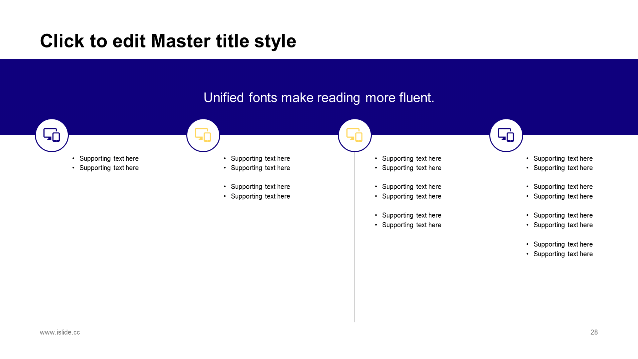 蓝色插画金融银行工作总结PPT案例