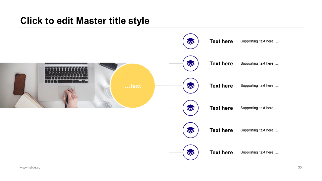 蓝色插画金融银行工作总结PPT案例