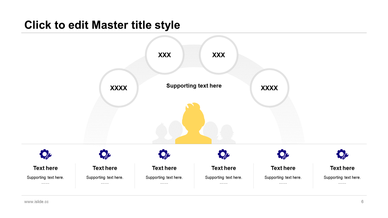 蓝色插画金融银行工作总结PPT案例